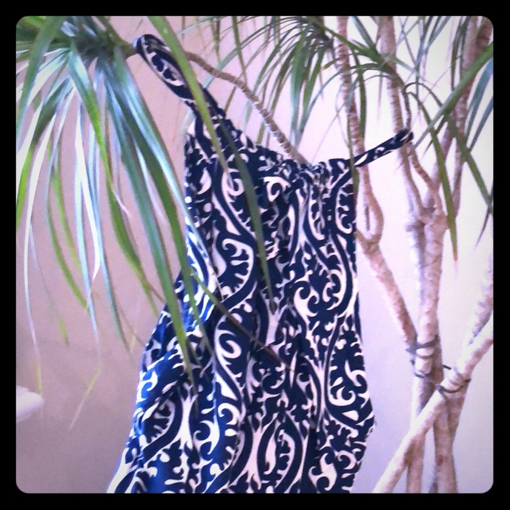 Cute dress for going out or over bathing suit